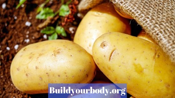 Potatoes as a skin-whitening remedy