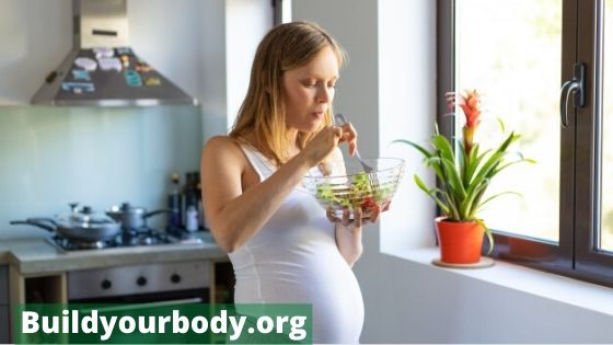 Nutrition Guide for Active Pregnancy