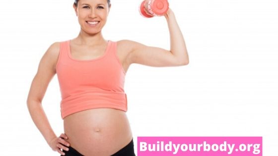 Fitness during pregnancy is a great way to do sport