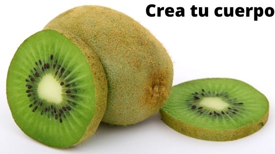 Eat kiwi. It is one of the most delicious and nutritious foods. 