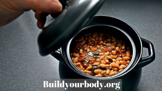 Change water to legumes to have less gas