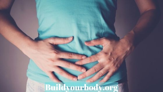 Irritable Bowel Syndrome causes a swollen stomach