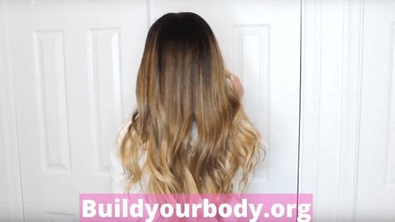 What does balayage mean?