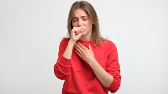Dry cough home remedies
