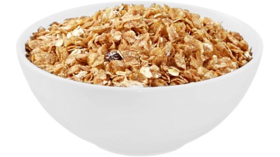 vitamin b12 can be found in cereals
