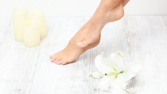How to take care of your feet in summer
