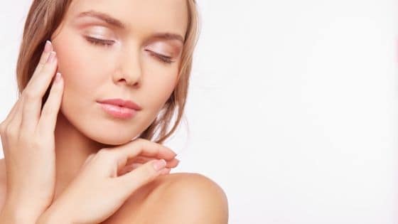 How can I treat my sensitive skin at home?
