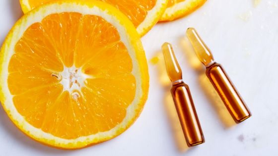 Supplements for skin repair