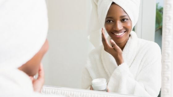 Is moisturizer or cream suited for your skin?