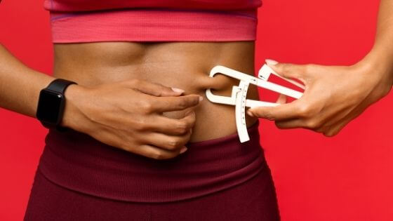 Tips to reduce body fat percentage
