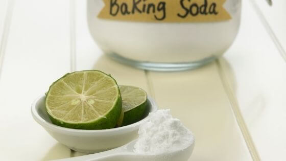 Does baking soda help with gas?