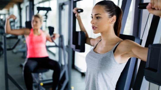 The best chest exercises for women
