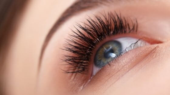 Can eyelash extensions affect your natural lash?