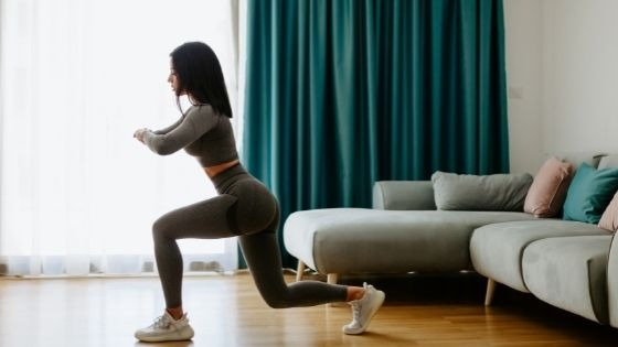 Glutes and hamstrings exercises
