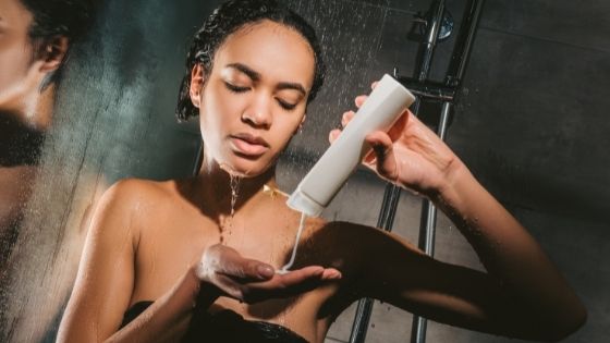 Can you use shampoo as body wash?