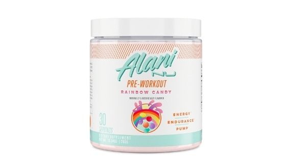 Alani nun, the best pre-workout for women