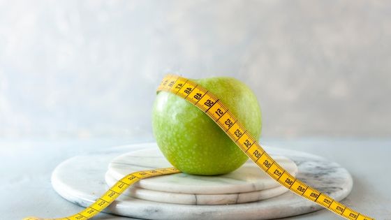 APPLES GOOG FOR WEIGHT LOSS