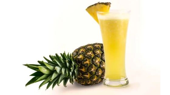 How much pineapple juice will cause a miscarriage?