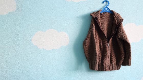 How to Style a Brown Sweater